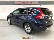 Honda CRV 2016 barato en Benito Juárez