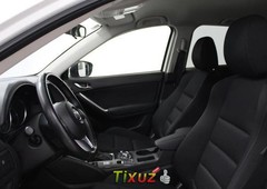 Se pone en venta Mazda CX5 2016