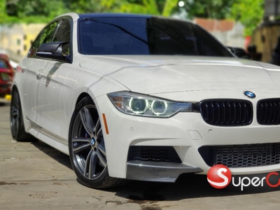 BMW Serie 3 335i M Sport Package 2015