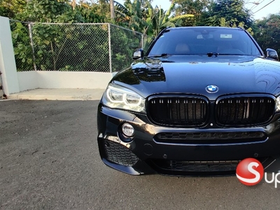 BMW X 5 M Sport Package 2015