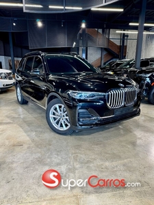 BMW X 7 XDRIVE 40i 2020