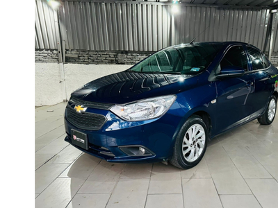 CHEVROLET AVEOC 4 PTS. LT, TM 5, A/AC., VE, ABS, PANTALLA 4.2