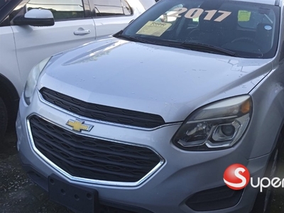 Chevrolet Equinox 2017