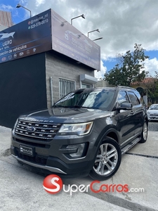 Ford Explorer XLT 2017