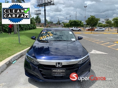 Honda Accord 2018