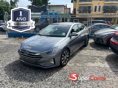 Hyundai Elantra SE 2019