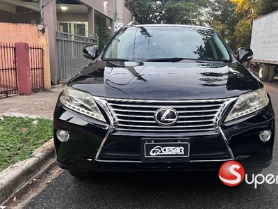 Lexus RX 350 2013