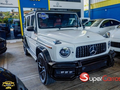 Mercedes-Benz Clase G 63 AMG 2020