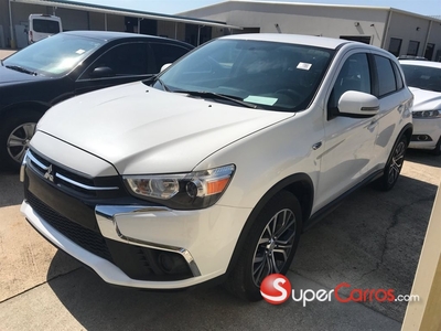 Mitsubishi Outlander Sport 2019