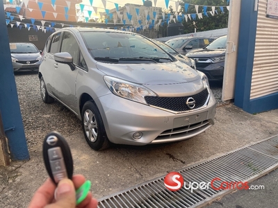 Nissan Note 2017