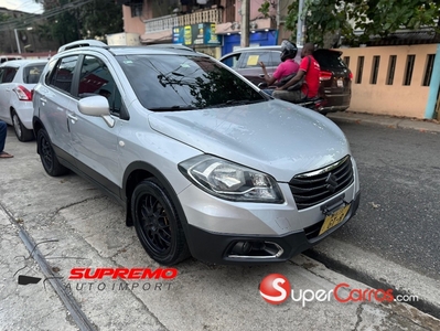 Suzuki S-Cross SX4 2016