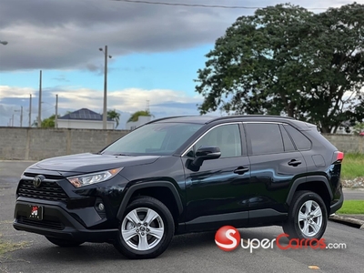 Toyota RAV4 XLE 2020