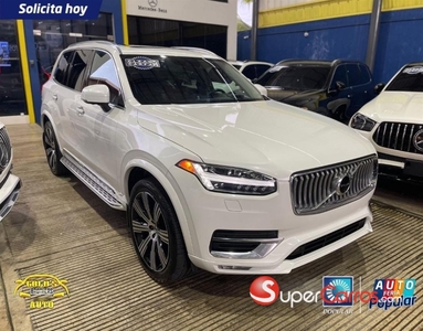 Volvo XC90 Inscription T6 2020