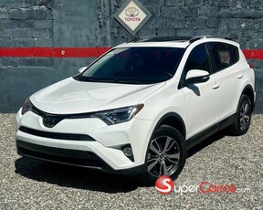 Toyota RAV4 Adventure 2018