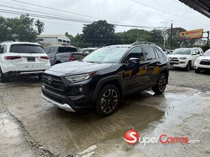 Toyota RAV4 Adventure 2019