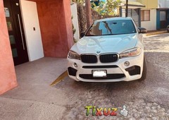 Venta auto BMW X6 M 2017 Ciudad de México