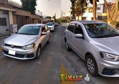Venta auto Volkswagen Gol 2017 Estado de México