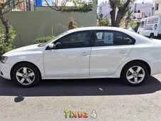 Volkswagen Jetta 2014 Blanco