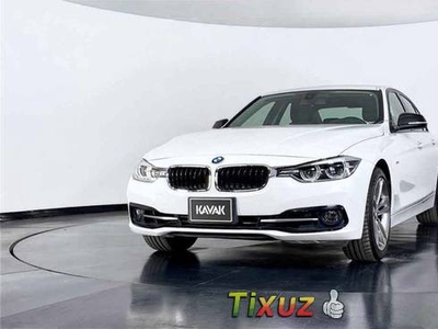 109172 BMW Serie 3 2018 Con Garantía