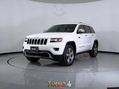 161669 Jeep Grand Cherokee 2015 Con Garantía