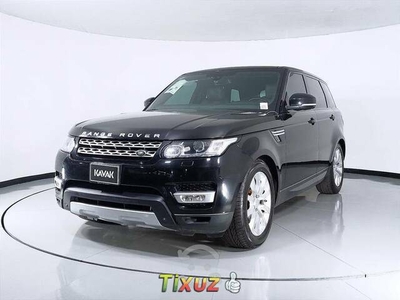 190188 Land Rover Range Rover Sport 2015 Con Gar