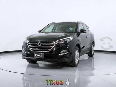 222132 Hyundai Tucson 2017 Con Garantía