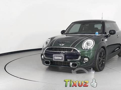 222207 Mini Cooper S 2017 Con Garantía