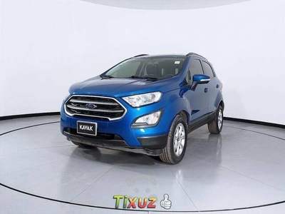 225835 Ford Eco Sport 2018 Con Garantía