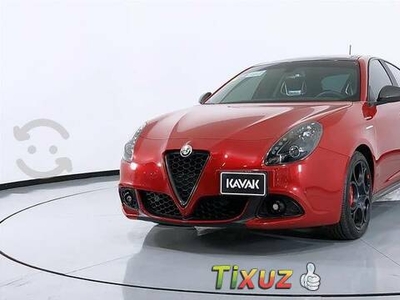 228536 Alfa Romeo Giulietta 2021 Con Garantía