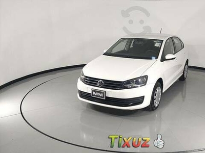 230531 Volkswagen Vento 2017 Con Garantía