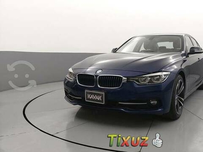 234612 BMW Serie 3 2018 Con Garantía