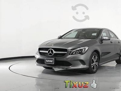 236129 MercedesBenz Clase CLA 2017 Con Garantía