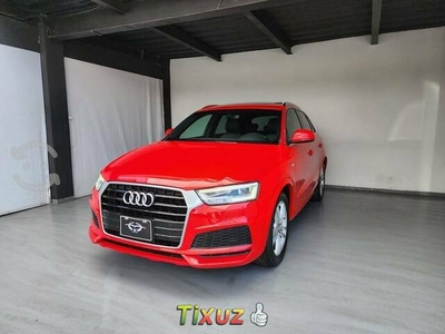 Audi Q3 2018 14 S Line 150hp STronic At