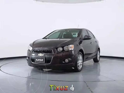 Chevrolet Sonic LTZ Aut