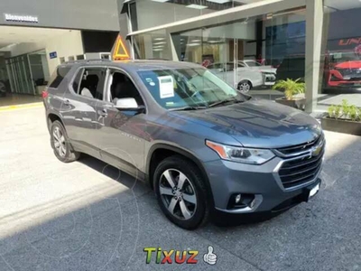 Chevrolet Traverse LT 8 Pasajeros