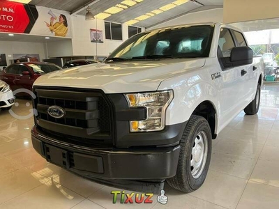 Ford F150 2017 35 V6 XL Crew Cab 4x2 At