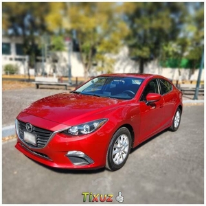 Mazda Mazda 3 2015 4p Sedán i Touring L4 20 Aut
