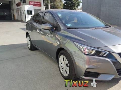 Nissan Versa 2021 16 Sense Cvt