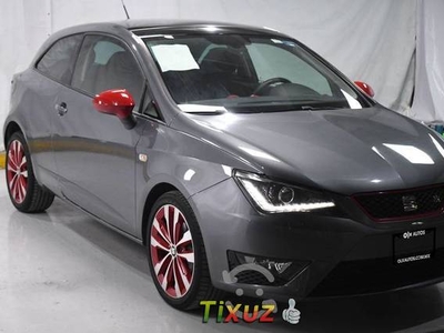 Seat Ibiza 2017 12 Fr Red Pack 3p Mt