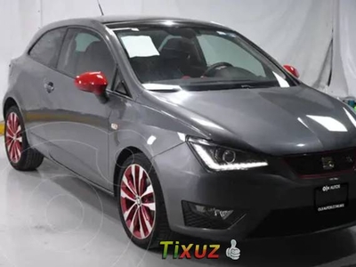 SEAT Ibiza Coupé FR 12L Turbo Red Pack