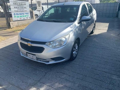 Chevrolet Aveo 1.5 Ls Tm