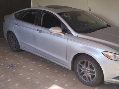 Ford Fusion 2.5 Se Mt