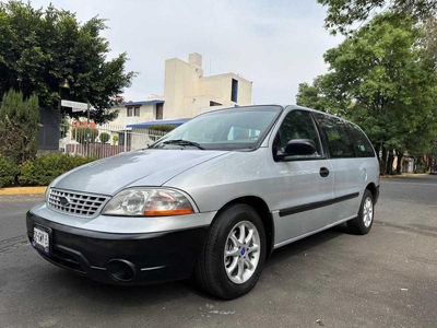 Ford Windstar Lx Plus Aa Tras Ee Consola Techo Mt