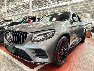 Mercedes Benz Clase GLC