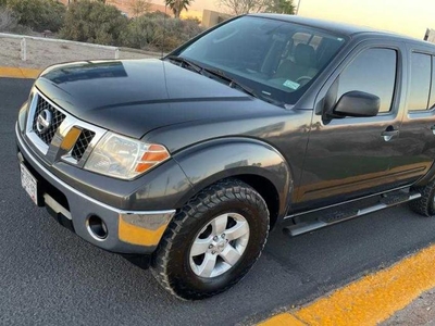 Nissan Frontier Crew Cab Se 4x2 At