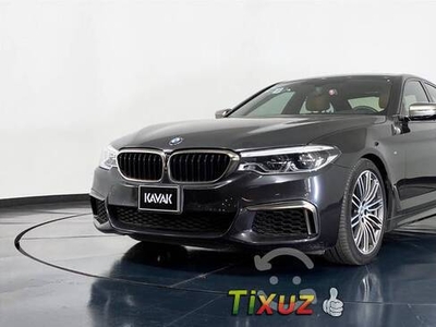 128262 BMW Serie 5 2018 Con Garantía