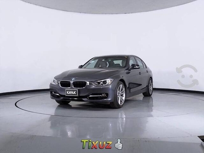 184478 BMW Serie 3 2014 Con Garantía