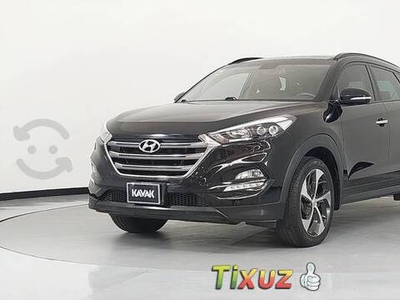 232379 Hyundai Tucson 2017 Con Garantía