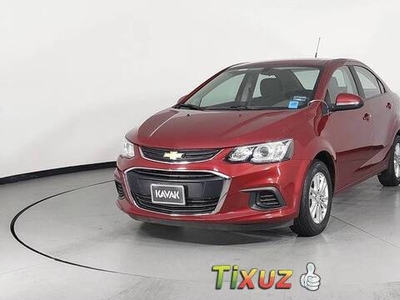 238417 Chevrolet Sonic 2017 Con Garantía