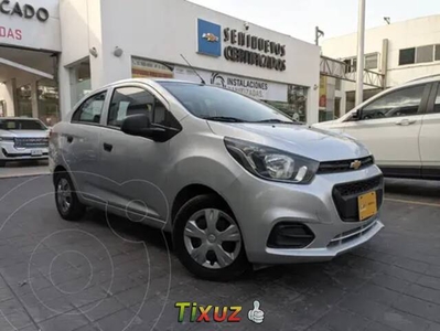 Chevrolet Beat Notchback LT Sedán